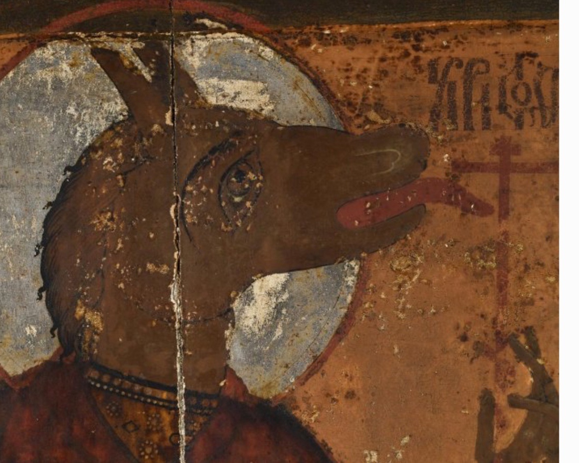 Жительница Вологды ищет утраченную святыню из Водлозерья