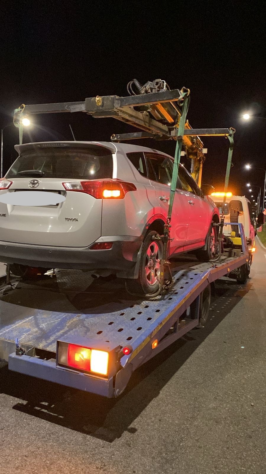 В Петрозаводске 9 водителей сами себя наказали