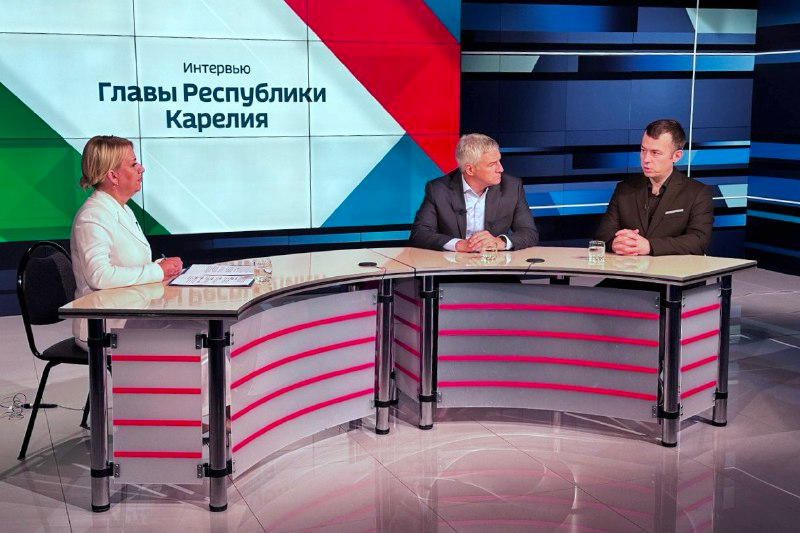 Артур Парфенчиков поручил ускорить подготовку к строительству многоэтажных домов для расселения аварийного жилья в Карелии