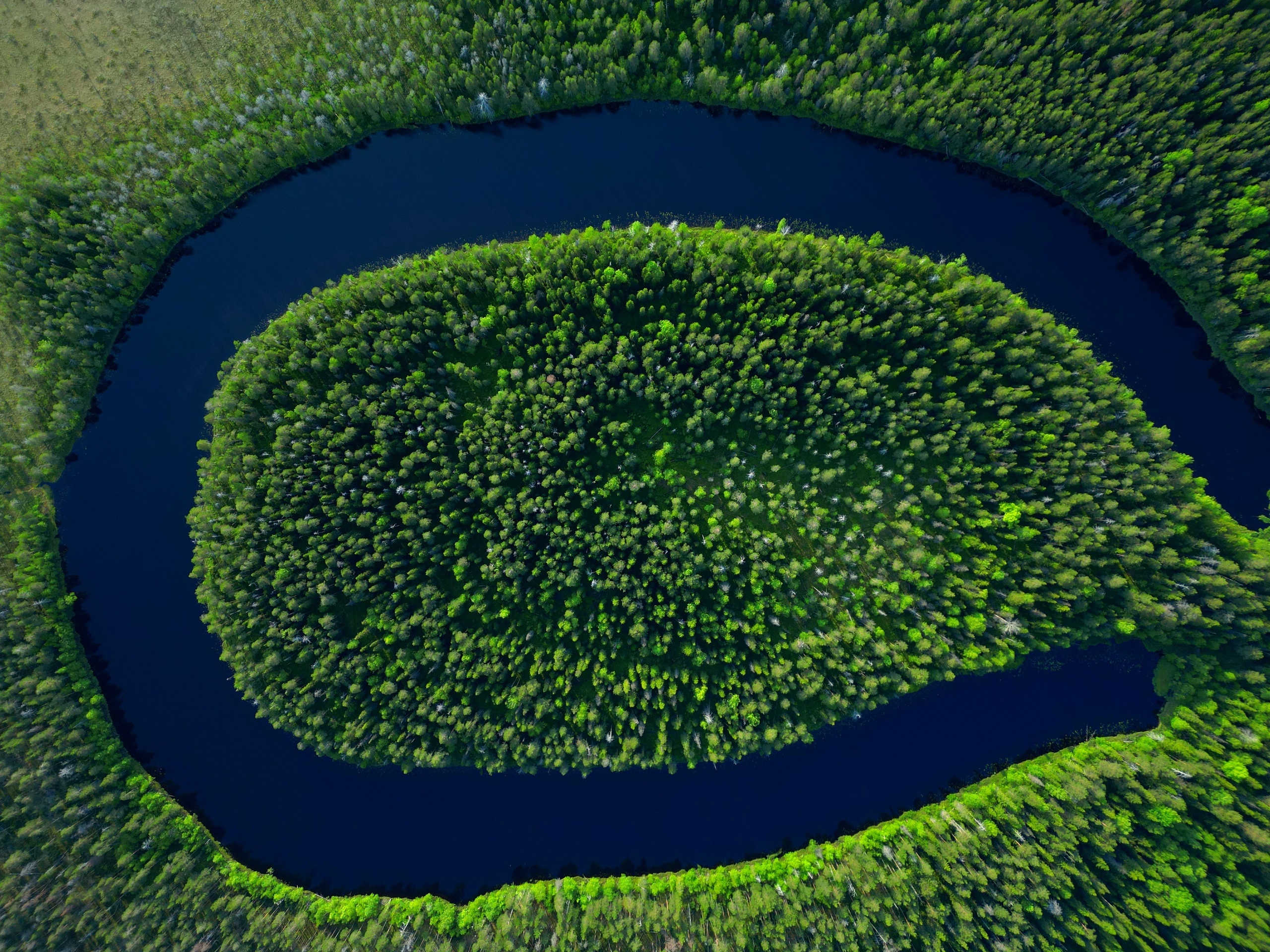 Узнали, где в Карелии озеро, исполняющее желания
