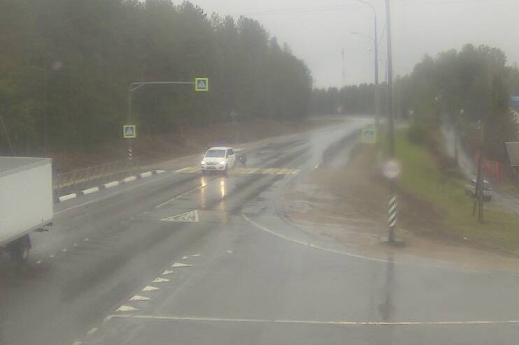 Водителей и пешеходов предупредили об ухудшении видимости на дорогах Карелии
