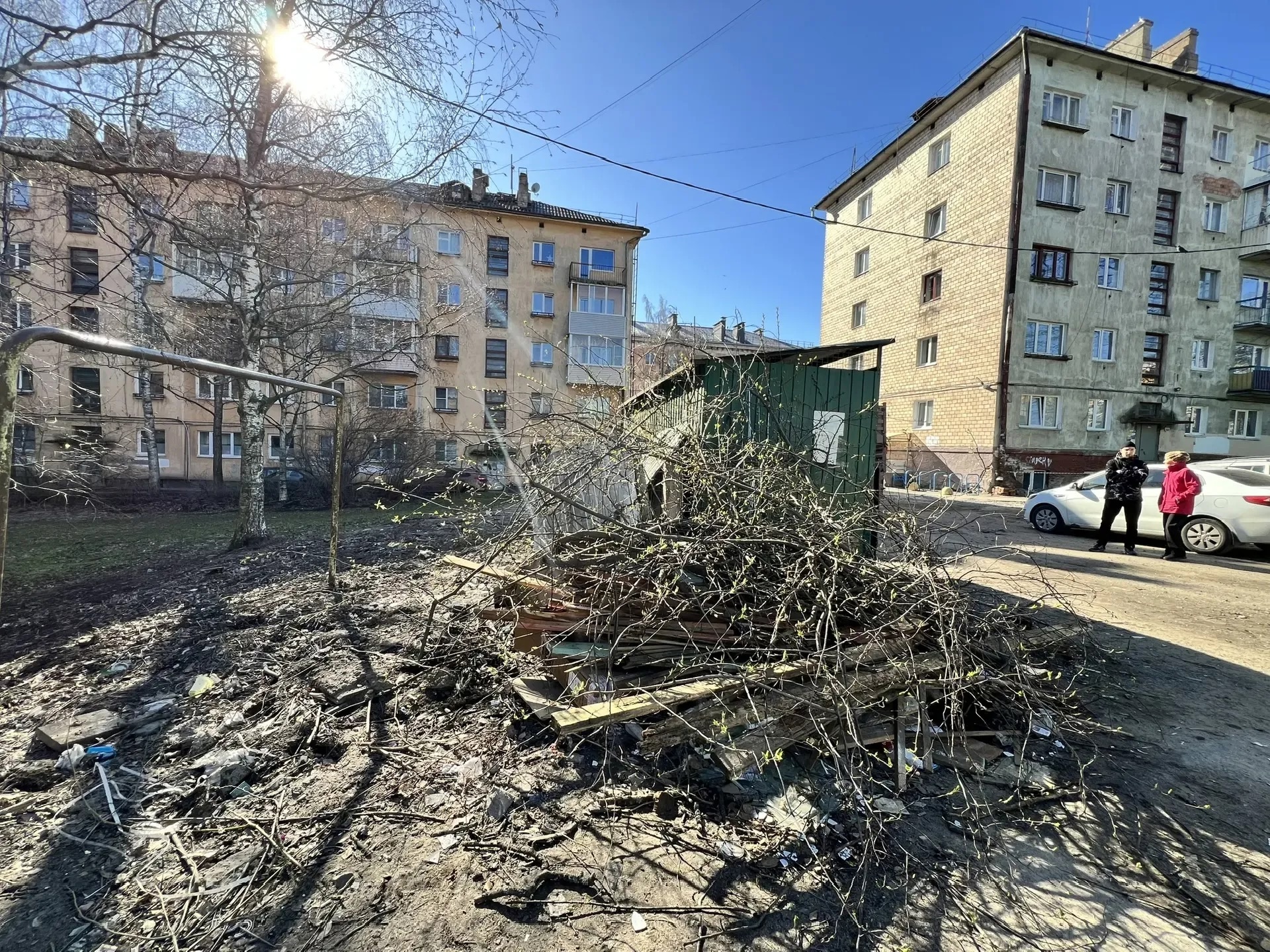 В Карелии изменятся правила обращения с отходами В Карелии изменятся правила обращения с отходами