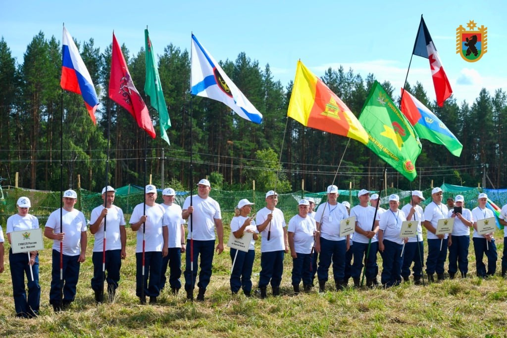 Всероссийская Вахта Памяти стартовала в Карелии