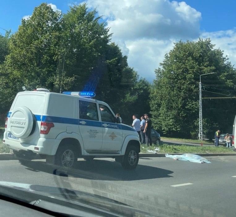 Соцсети: скончалась женщина, сбитая на набережной Варкауса в Петрозаводске
