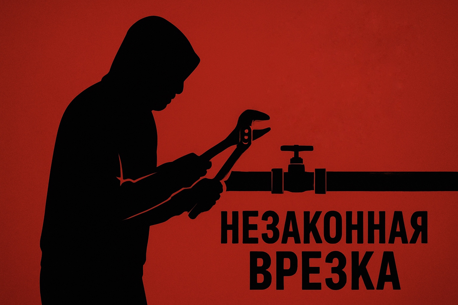 Нелегальное водоснабжение: как остаться без воды и с большим штрафом