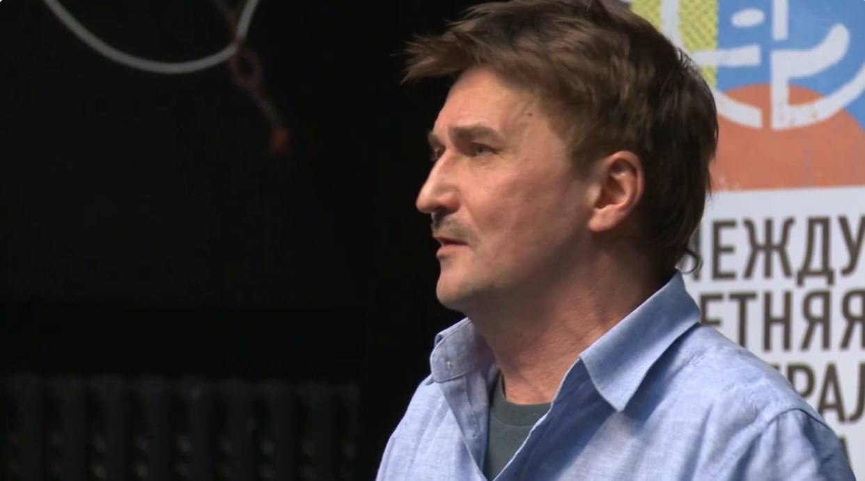 Умер театральный режиссёр Юрий Бутусов