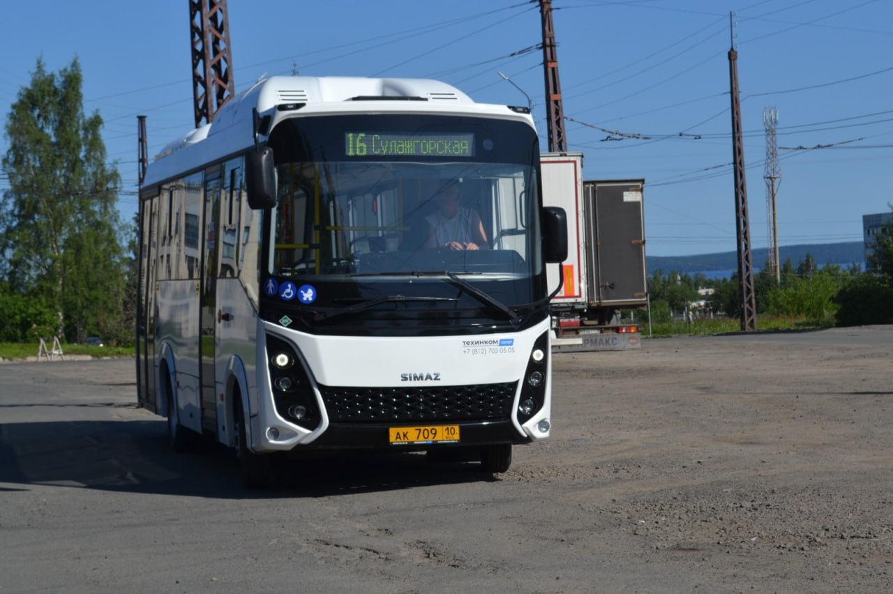 Глава Петрозаводска рассказала, какие районы города могут связать новые автобусные маршруты