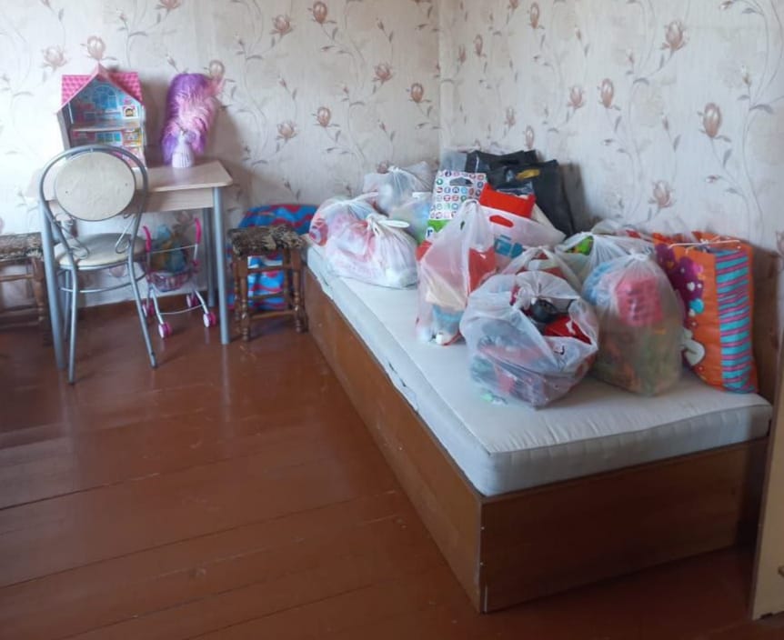 В Пудожском районе возмутились по поводу информации о том, что семье погорельцев в Кубово не оказывают помощь