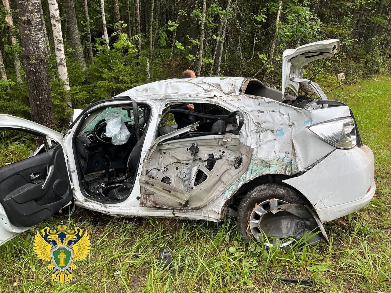 Смертельное ДТП на трассе «Кола» в Карелии: прокуратура начала проверку