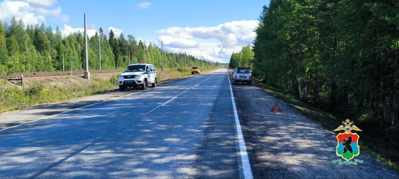 Полиция назвала возраст участников ДТП, в котором погибла женщина в Карелии
