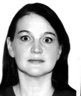 Полиция разыскивает плотную петрозаводчанку с карими глазами