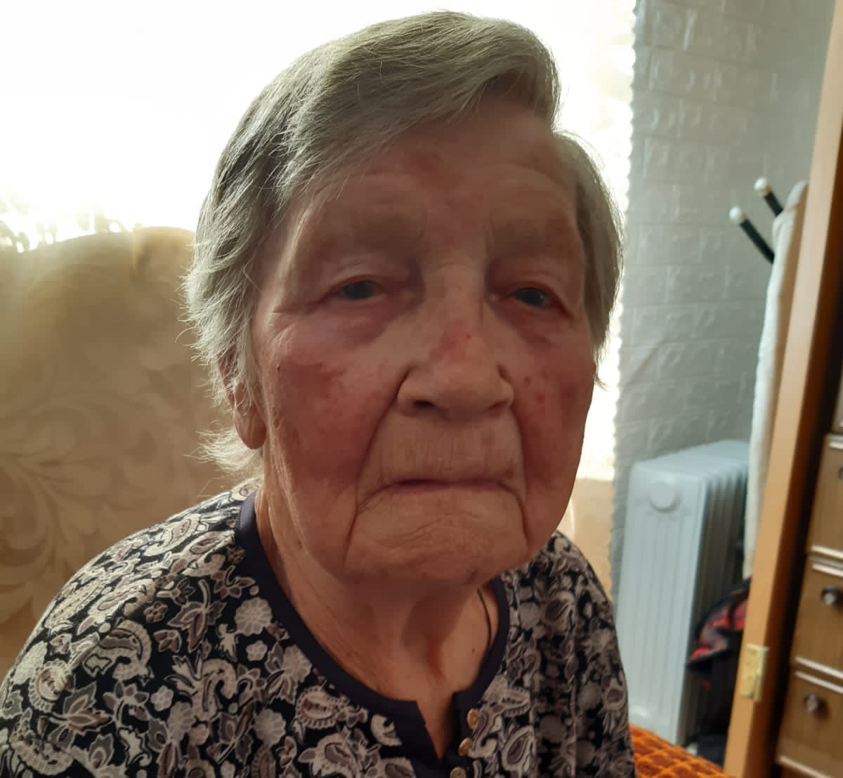 Старейшему медработнику Кемской больнице исполнилось 90 лет