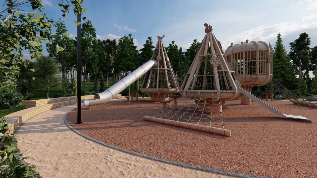 «Сад камней» в Сортавале получит 68,8 млн рублей из федерального бюджета