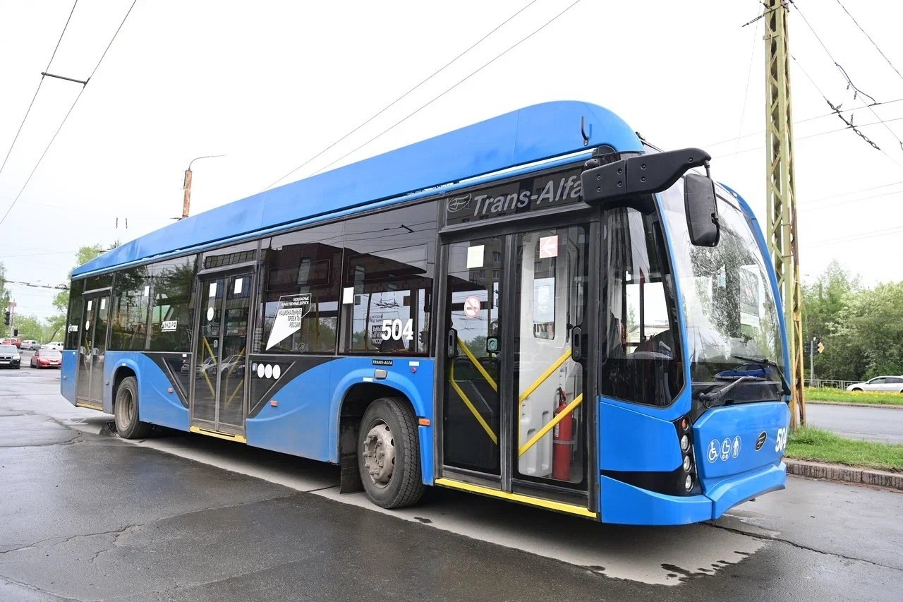 В Петрозаводске вводят электронные проездные