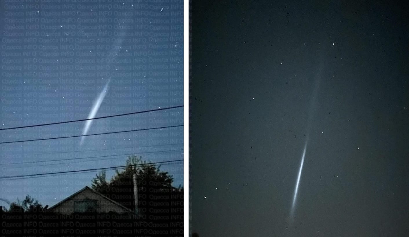 Астрономы объяснили след загадочного явления в небе, который видели многие россияне