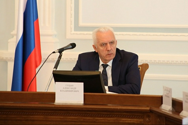 Кандидатуру Александра Гуцана внесут на должность генпрокурора России