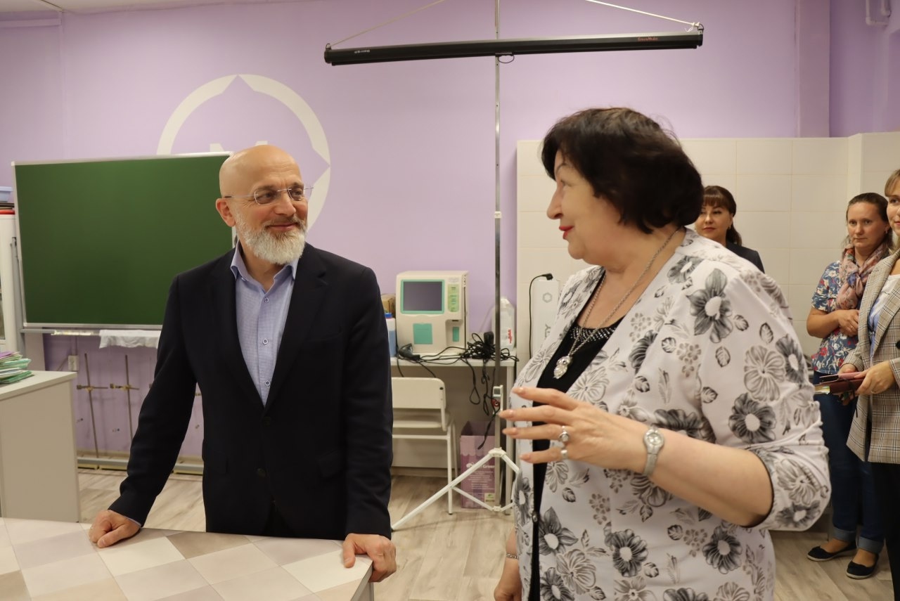 Петрозаводский медколледж примет более 700 студентов в этом году