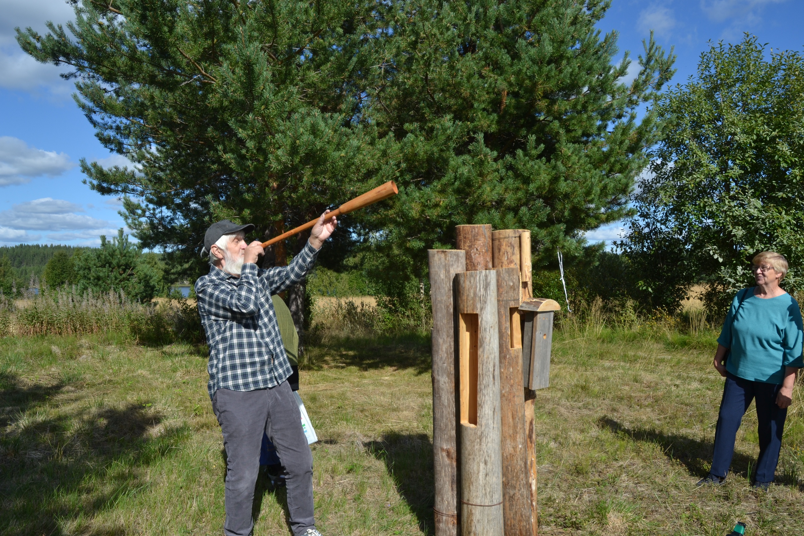В Карелии открыли культурный маршрут по утраченным рунопевческим деревням