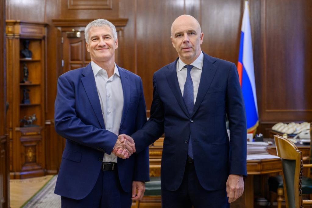 Минфин России окажет Карелии дополнительную финансовую поддержку