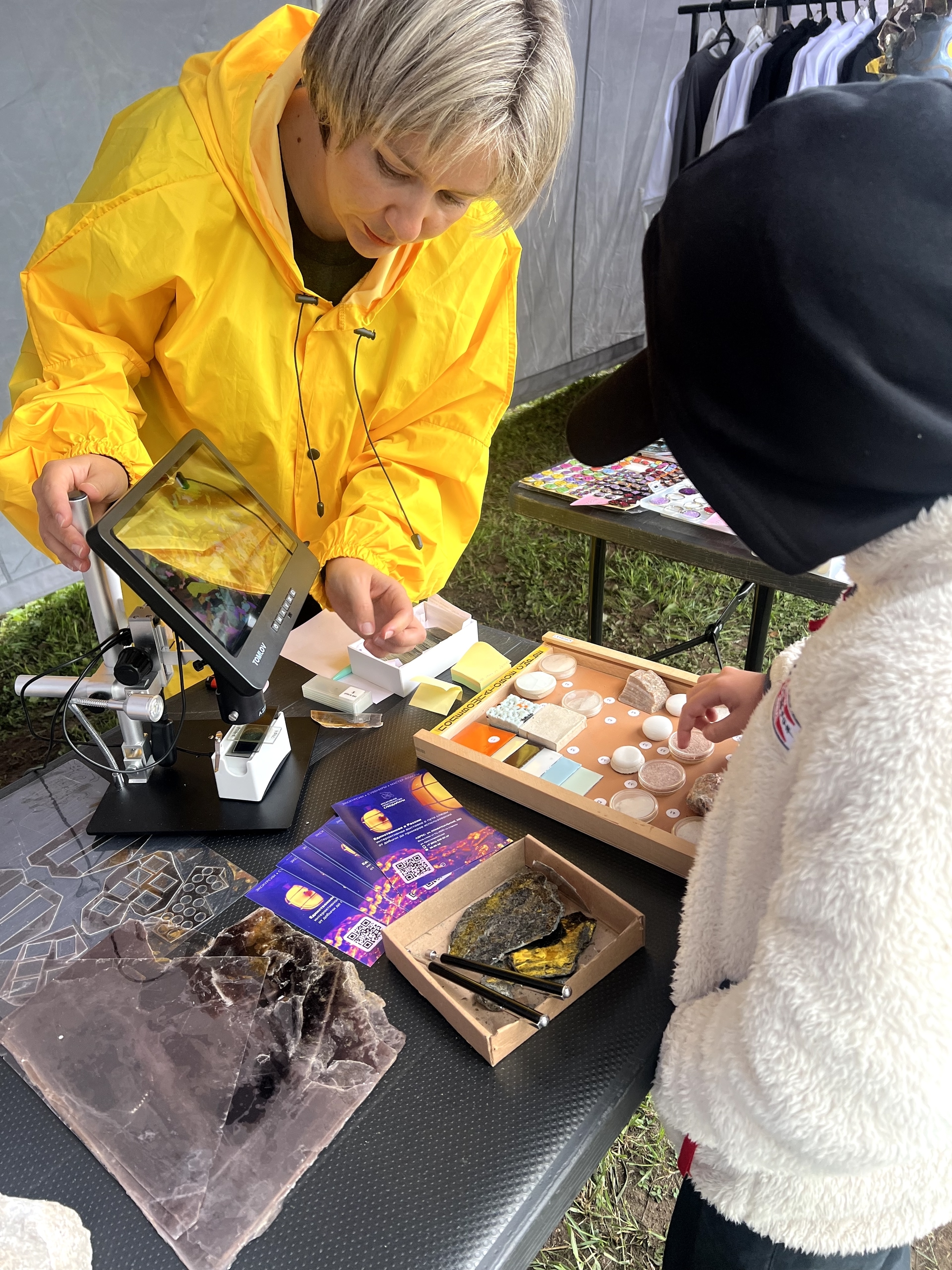 Леденцы-слюденцы и ностальгия: в Петрозаводске прошел «Дизайн-квартал — 2025»