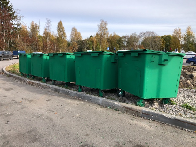 Жителей Кижского архипелага попросили правильно складировать и сортировать мусор