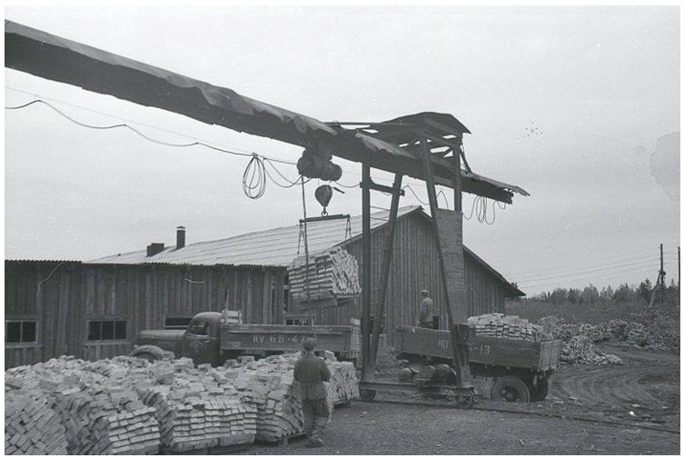 85 лет назад в Петрозаводске заработал кирпичный гигант