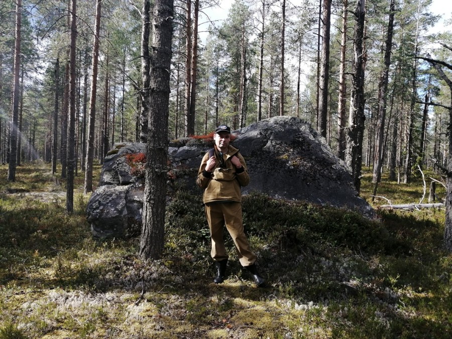 Учёные Карелии открывают новые страницы в биоразнообразии национального парка «Воттоваара»