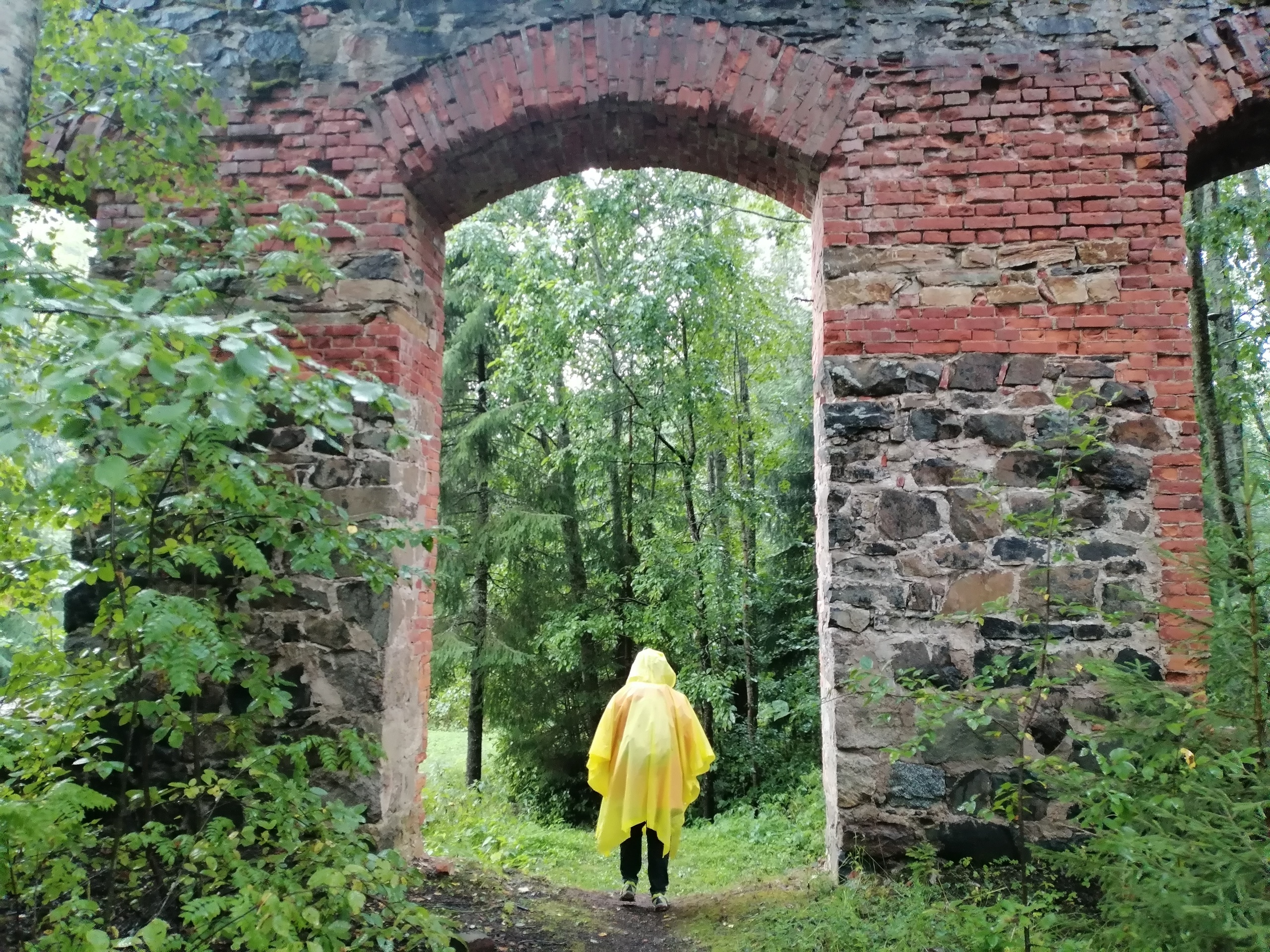 Туристам в Карелии нравятся нетривиальные маршруты