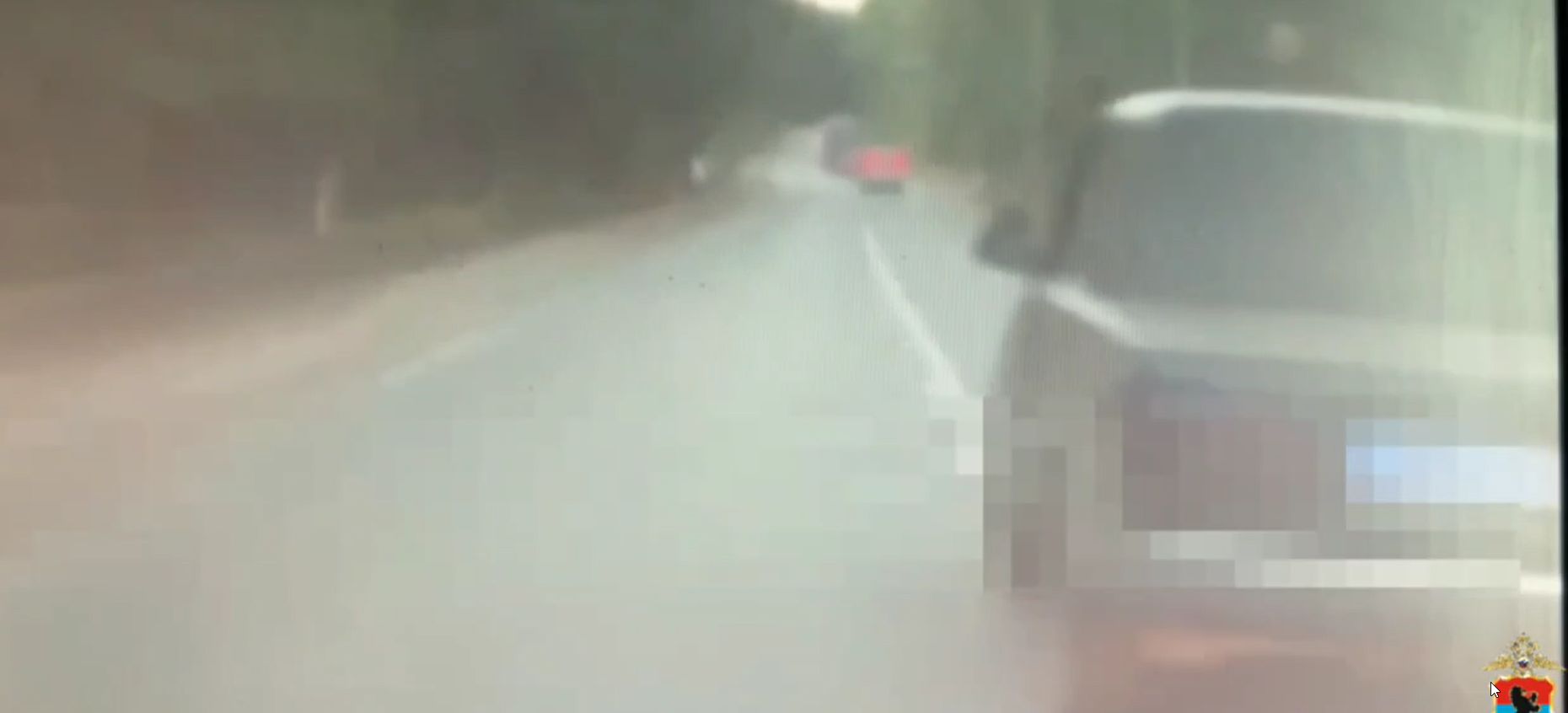 Ребенок на легковушке уходил от полиции в Петрозаводске