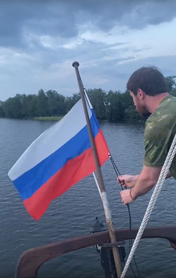 «Капитан Колядин вахту жизни сдал»: Кижи простились с бывшим старостой деревни Жарниково