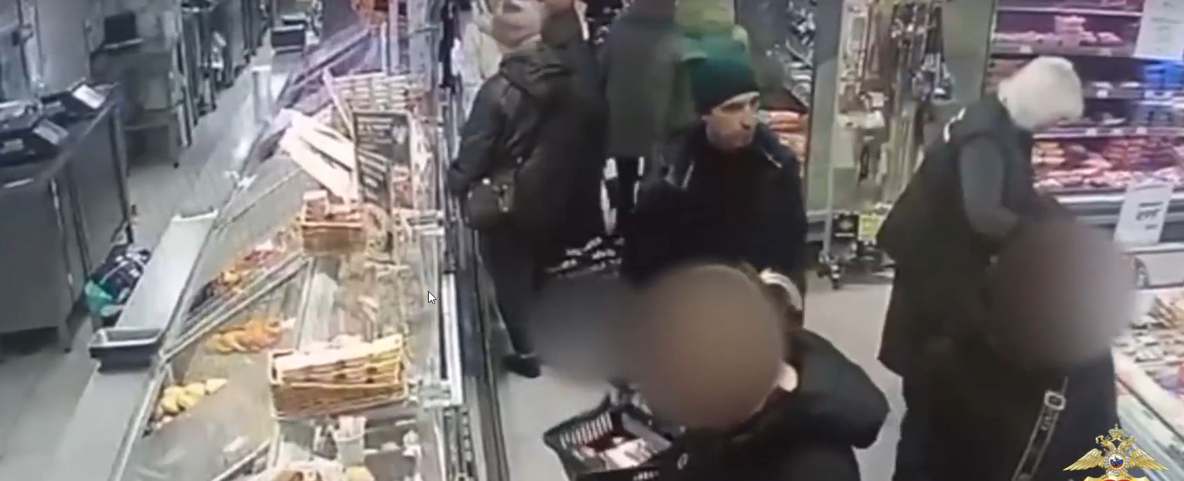 Полиция Петрозаводска разыскивает подозреваемого в преступлении