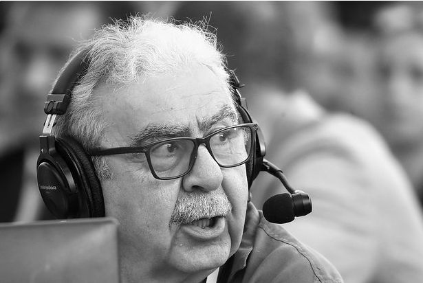 Ушел из жизни легендарный советский комментатор Борис Скрипко