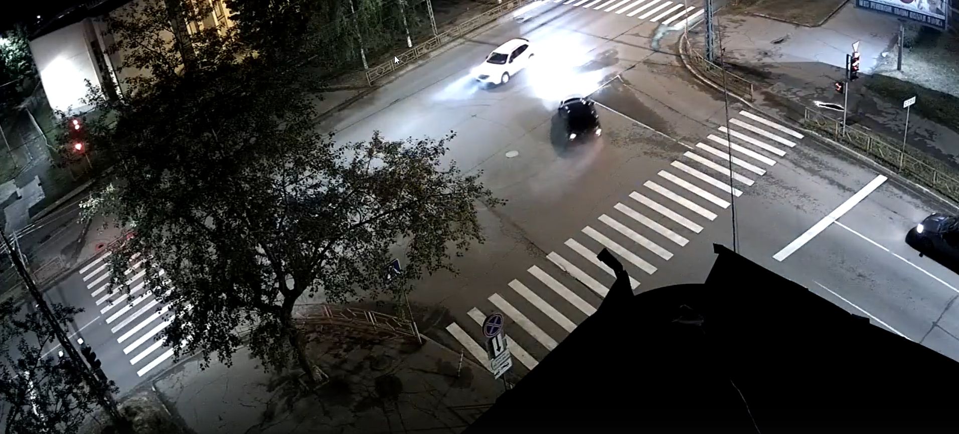 Полиция ищет свидетелей опасного ночного дрифта в Петрозаводске