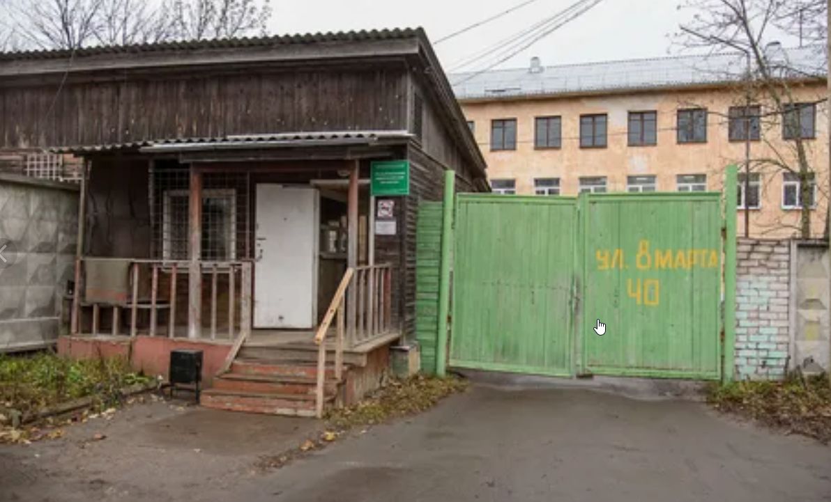 Пожар в наркодиспансере Карелии тушили 17 огнеборцев