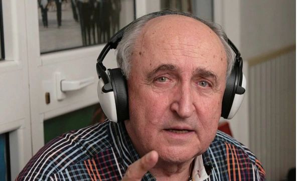 Умер режиссер сериалов «Тени исчезают в полдень» и «Вольф Мессинг» Валерий Усков