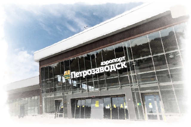 Дом Северсталь Авиа дарит жителям Карелии оберег от холода