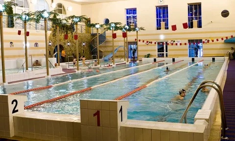 «Акватика» открыла свои двери для посетителей в Петрозаводске