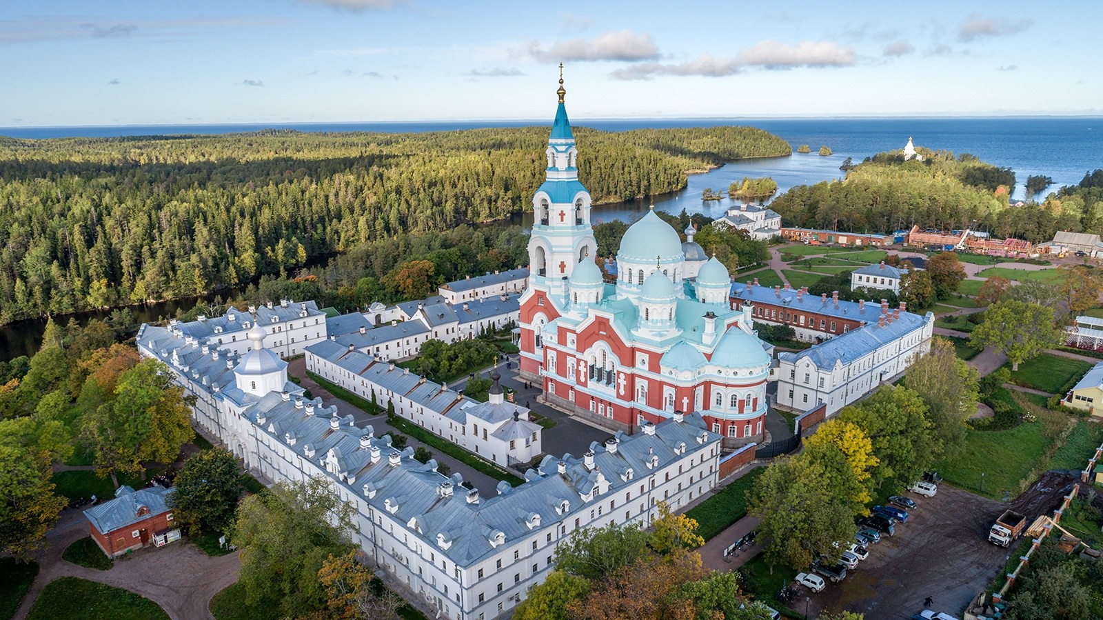 Переговоры Путина и Лукашенко пройдут на Валааме