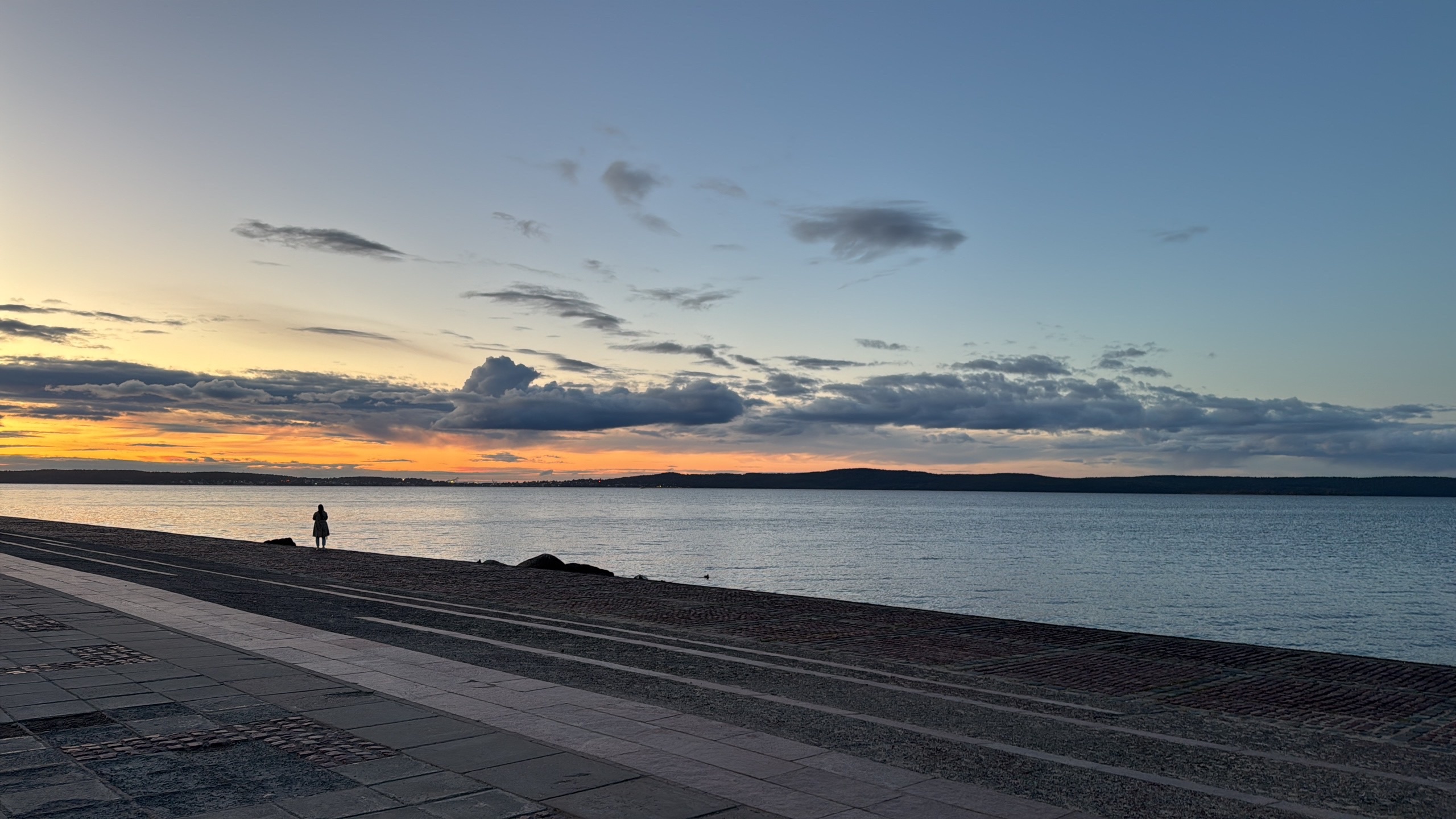Дождливая погода ожидает жителей Карелии в четверг