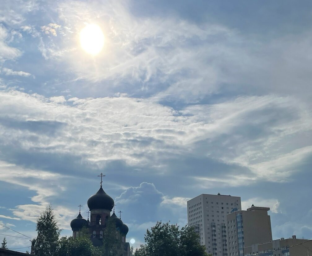 Жара в Карелии вошла в раж: синоптики рассказали о погоде на вторник