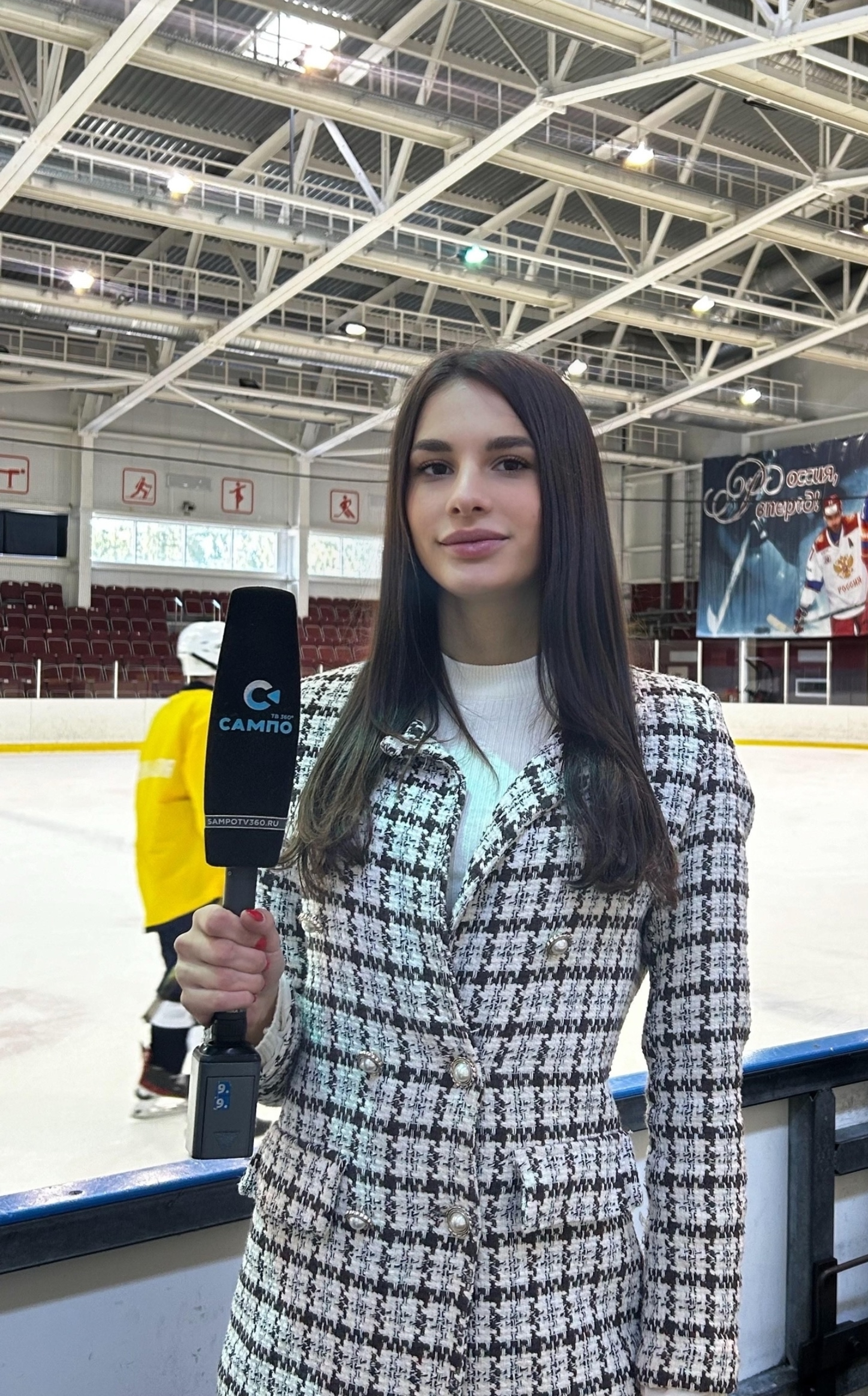 Студентка СПбГИКиТ приехала на стажировку в Карелию