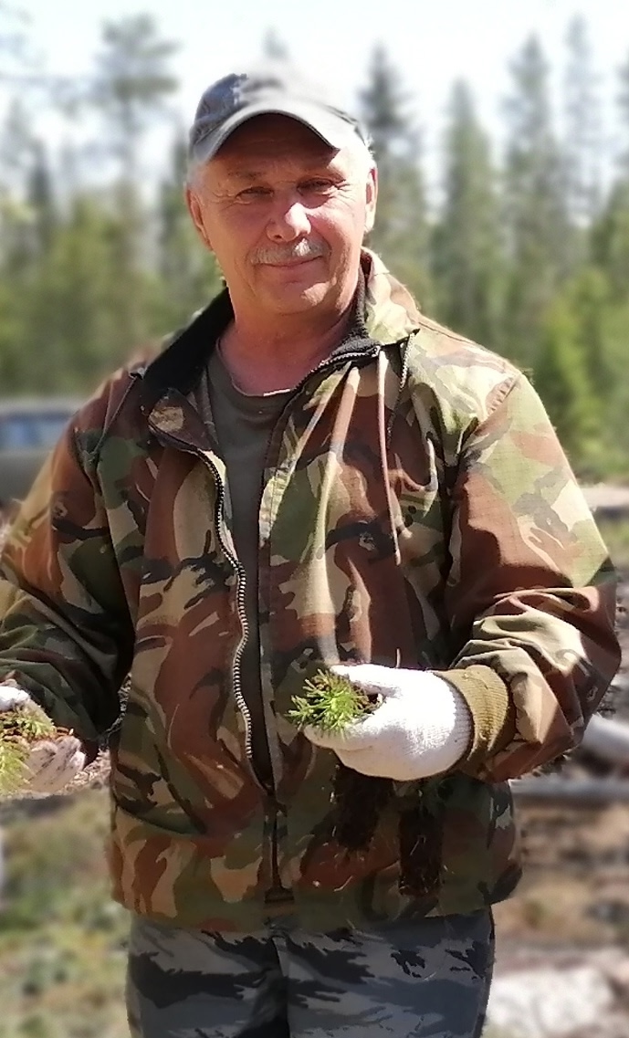 Скоропостижно ушел из жизни инспектор по охране леса в Приладожье