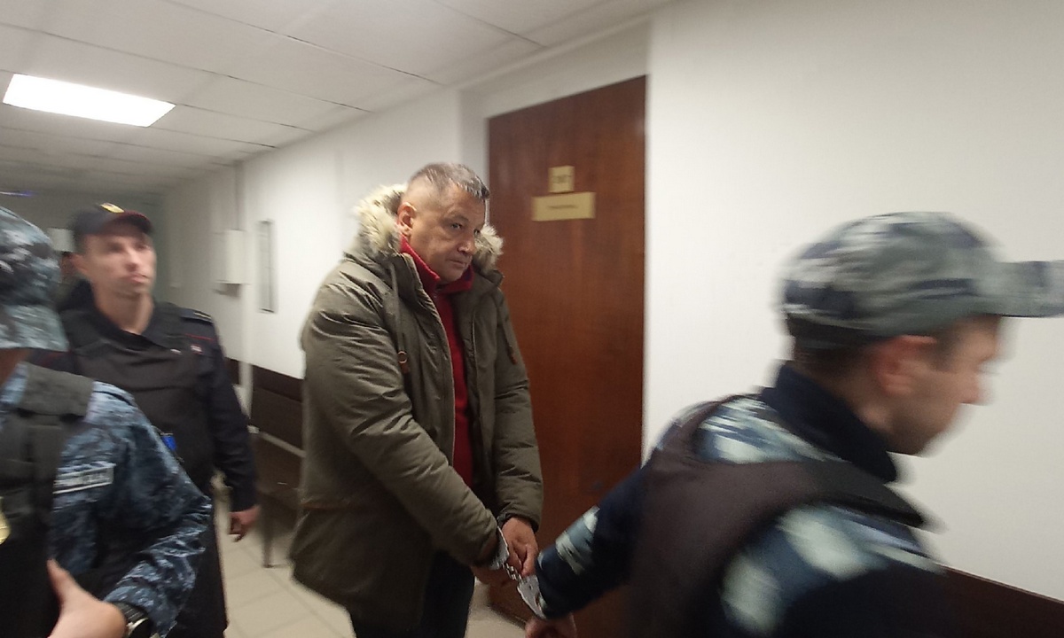 Уголовное дело российско-финляндского гражданина Алекси Раумо передали в суд