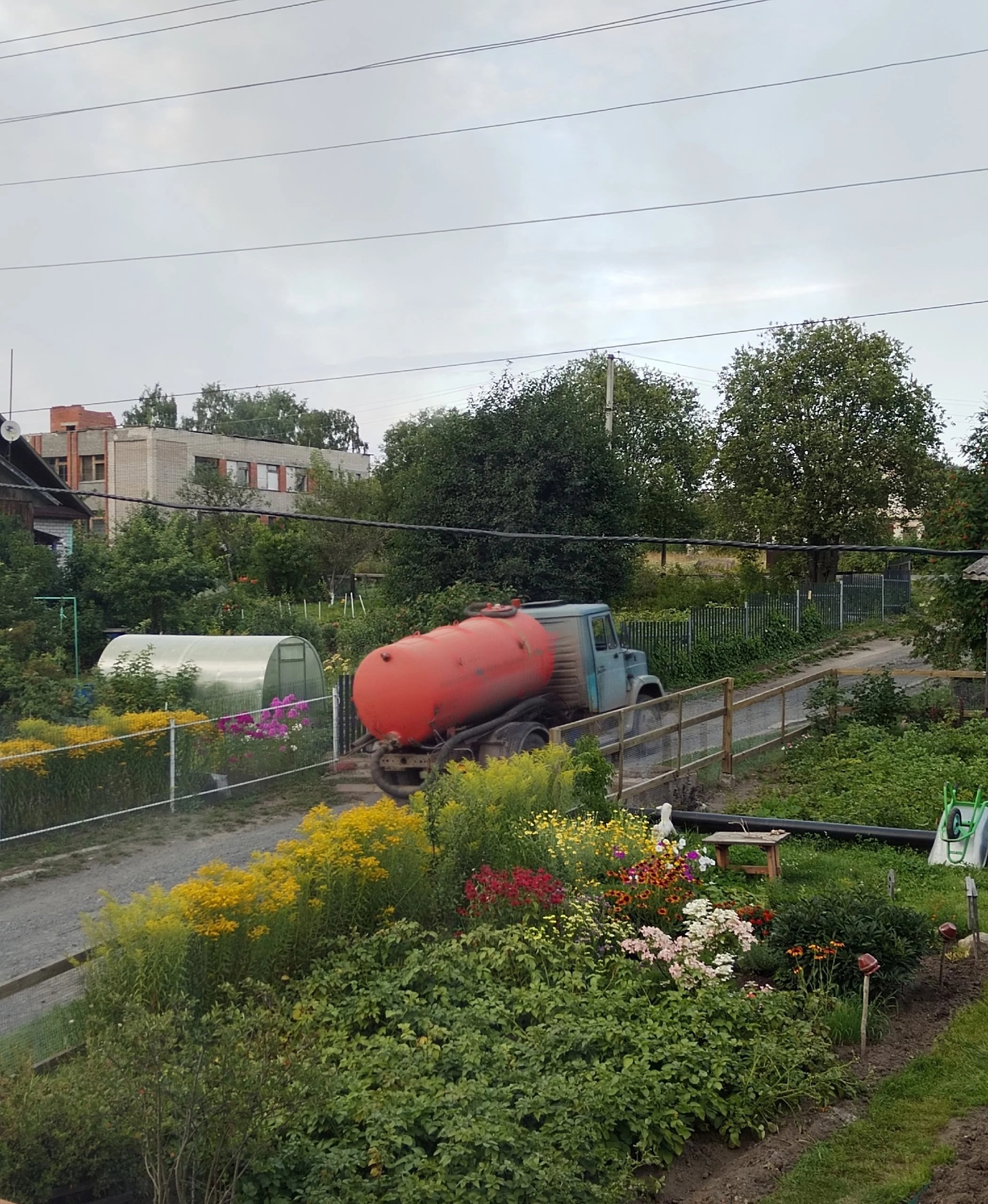 473 рубля за куб: в Питкярантском округе установили тариф на подвоз воды