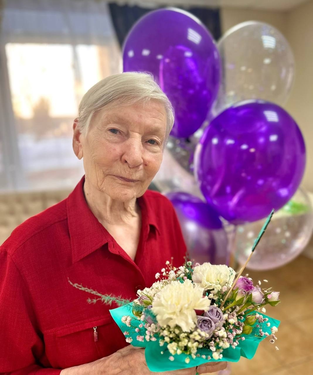 В Беломорском округе ушла из жизни бывшая узница финских концлагерей