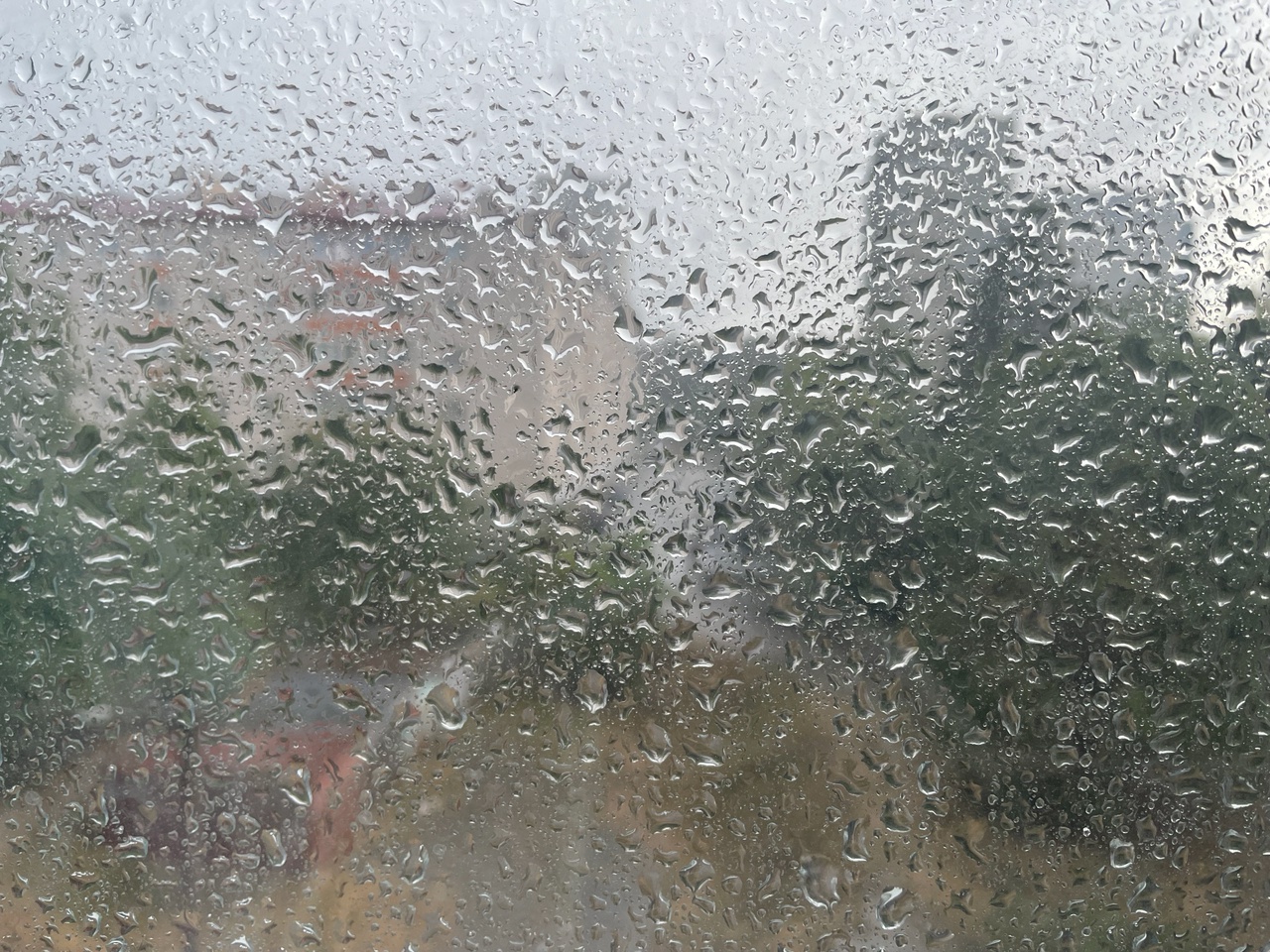 Ливни и штормовой ветер надвигаются на Карелию