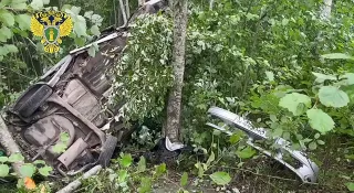 Еще одна смертельная авария произошла в Карелии