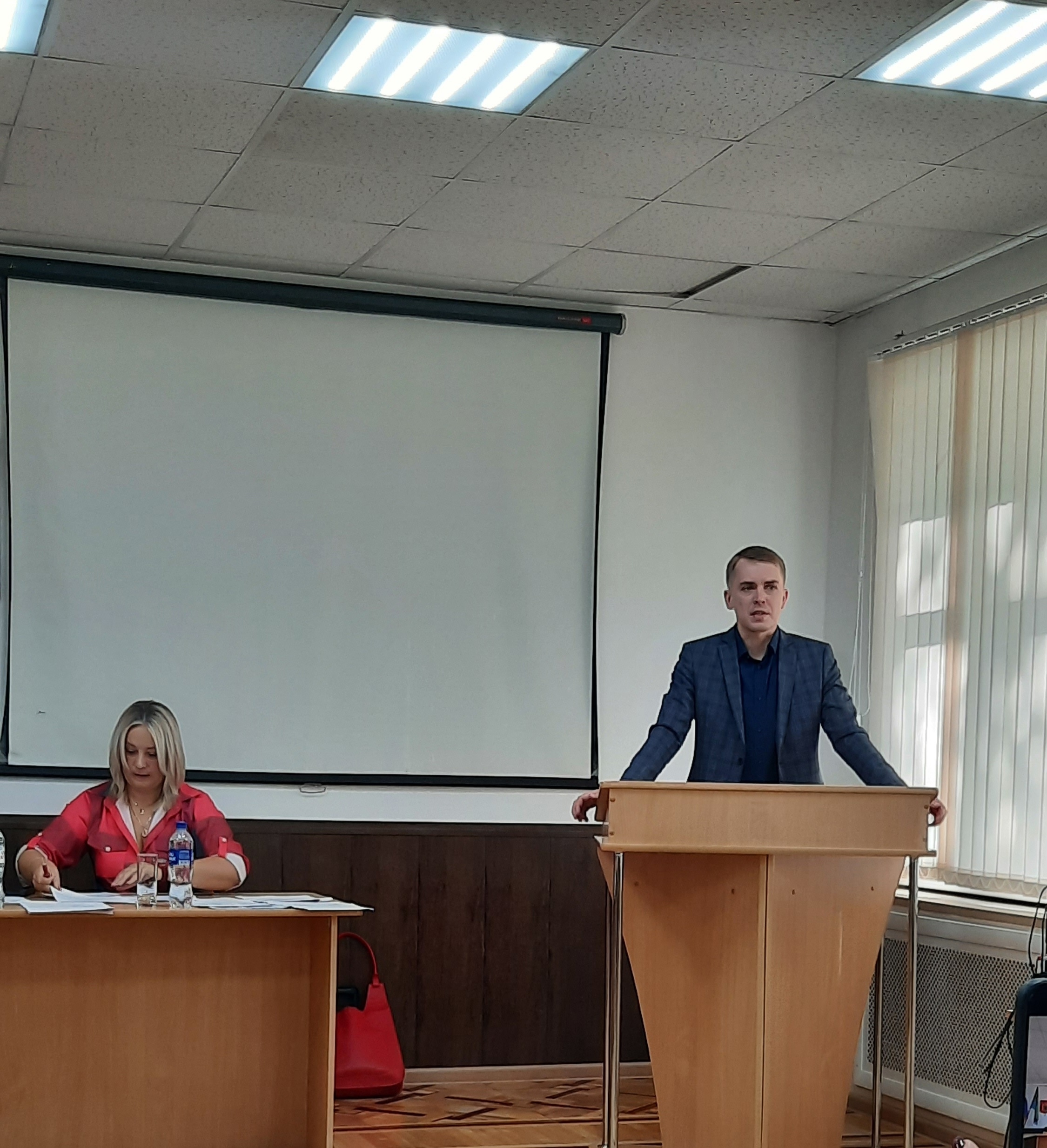 Нового главу администрации выбрали в Калевальском районе