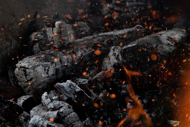 Ночью в Сегежском округе сгорела баня