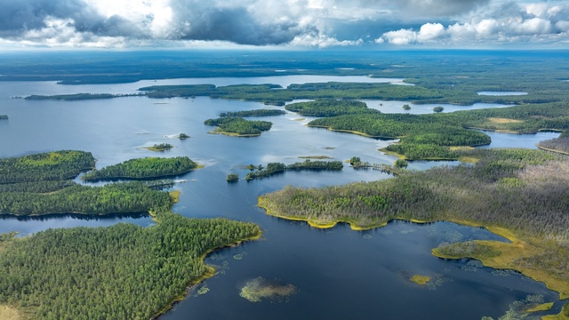 Илья Тимин: Карелия вошла в самый сказочный сезон